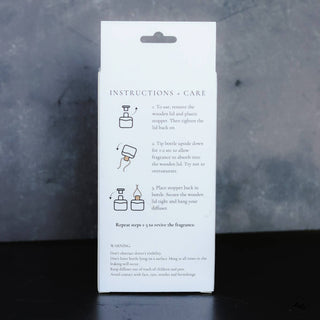 Car Diffuser Air Freshener - Choose Your Scent