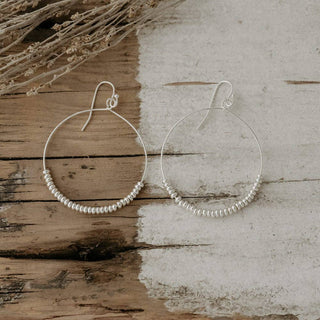 Beau earrings