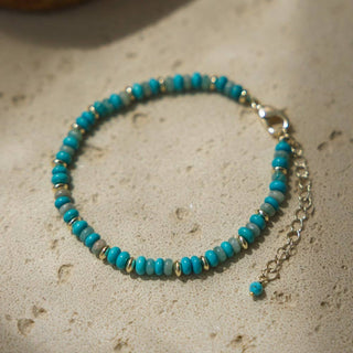 Bright side bracelet-lagoon