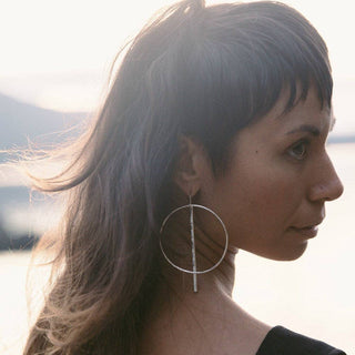 A thousand ways earrings