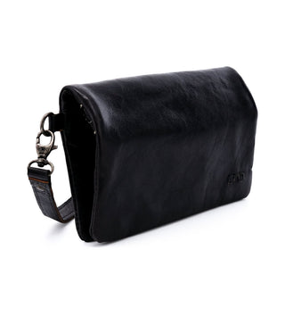 BedStu Cadence Crossbody- Black Rustic