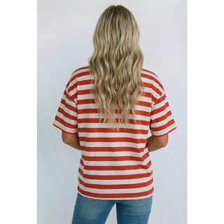 The Stars & Stripes Top