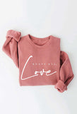 Above All Love Sweater