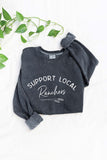 Support Local Ranchers Pullover