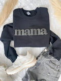 Mama Puff Sweater