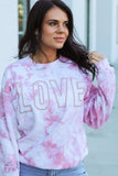 Marble Love Sweatshirt