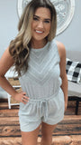 It's Meant To Be Romper