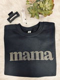 Mama Puff Sweater