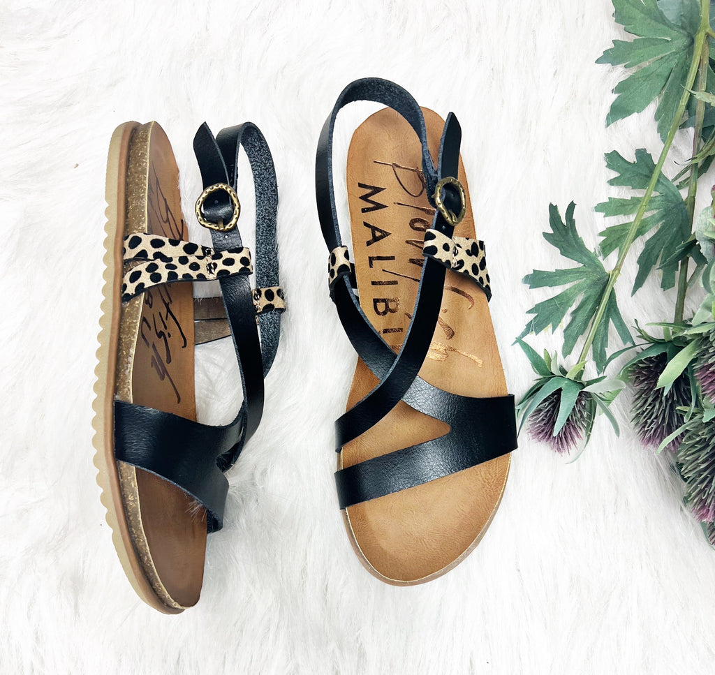 Mercury Sandal