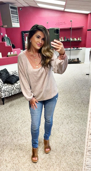Make It Your Own Top