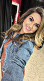 Zoey Denim Jacket