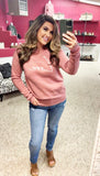 Above All Love Sweater