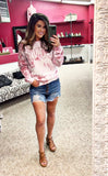 Marble Love Sweatshirt