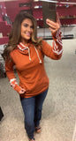 DoubleHood Sweatshirt- Chance On Me