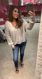 How To Love Twist Back Top