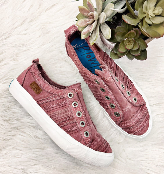 Parlane Sneaker- Acai~ Blowfish