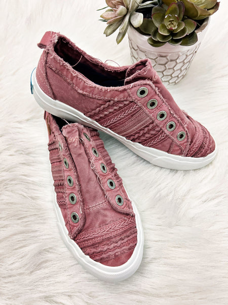 Parlane Sneaker- Acai~ Blowfish