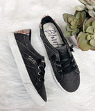Fruit Sneaker- Black~ Blowfish