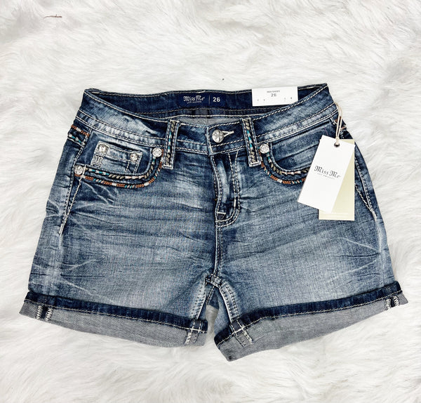Give Me Your Heart Shorts~ Miss Me