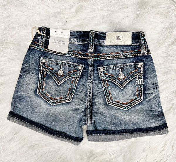 Give Me Your Heart Shorts~ Miss Me