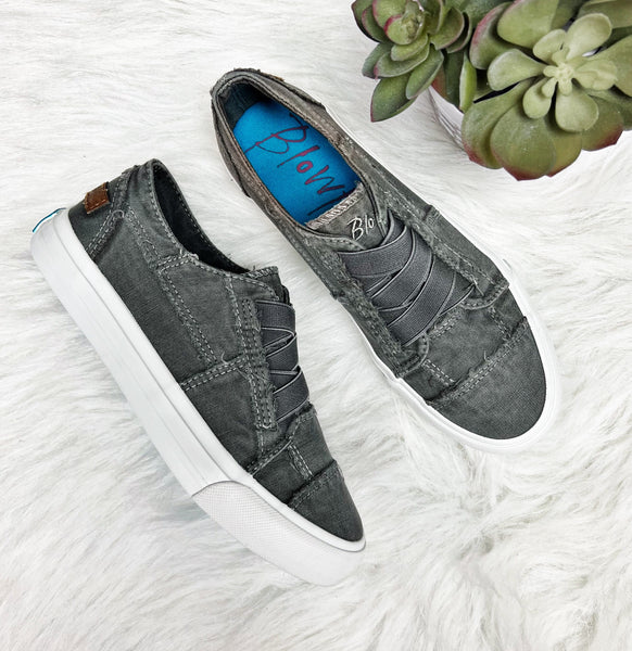 Marley Sneaker- Graphite~ Blowfish