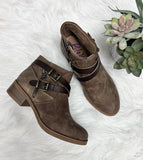 Vanya Boot- Taupe~ Blowfish