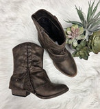 Sassy Boot- Taupe