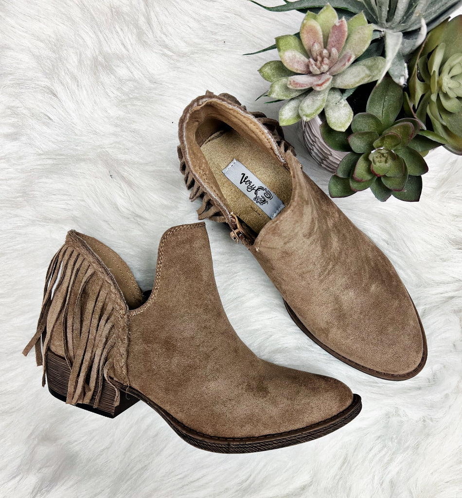 Trio Bootie