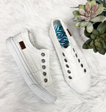 Play Sneaker- White