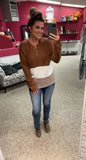 Feeling Your Very Best Sweater