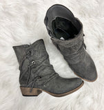 Sydney Boot- Grey