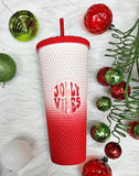 Jolly Vibes Tumbler