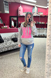 Mama Fleece Pullover