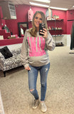 Mama Fleece Pullover