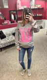 Mama Fleece Pullover