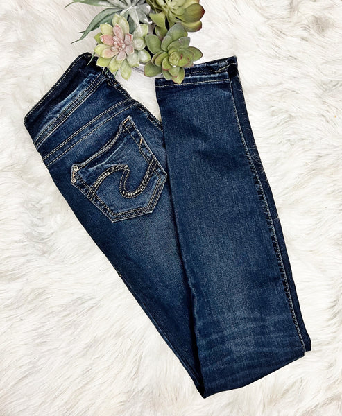 Suki Super Skinny Jean