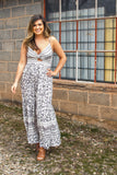 The Easy Life Floral Maxi Dress