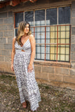 The Easy Life Floral Maxi Dress