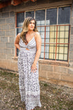 The Easy Life Floral Maxi Dress