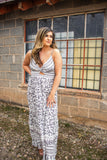 The Easy Life Floral Maxi Dress