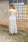 The Easy Life Floral Maxi Dress