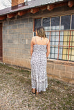 The Easy Life Floral Maxi Dress
