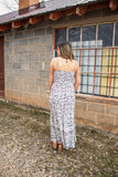 The Easy Life Floral Maxi Dress