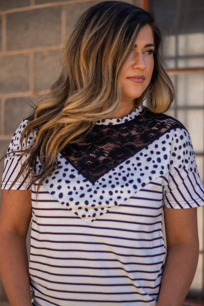 Pursue Perfection Top