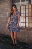 Your Potential Flutter Sleeve Dress