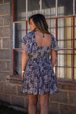 Your Potential Flutter Sleeve Dress