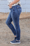Suki Skinny Jean~ Silver Jeans