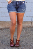 Suki Short~ Silver Jeans
