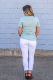 Faith As Small As A Mustard Seed Tee