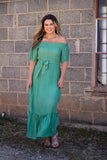 Stand With Me Maxi Dress